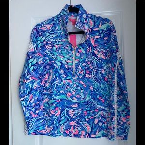 Lilly Pulitzer Popover NWT XS